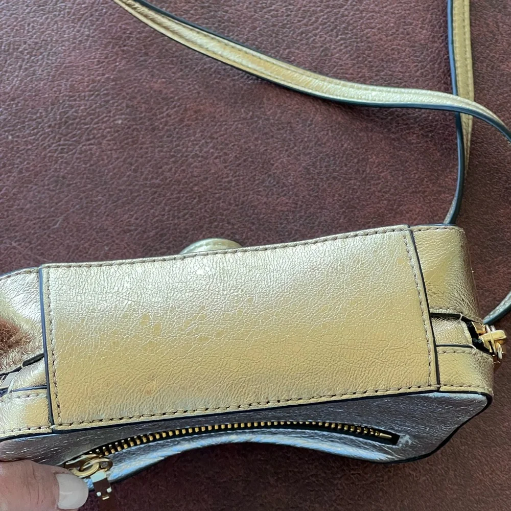Milly Silver Crossbody Bag - Picture 4 of 7